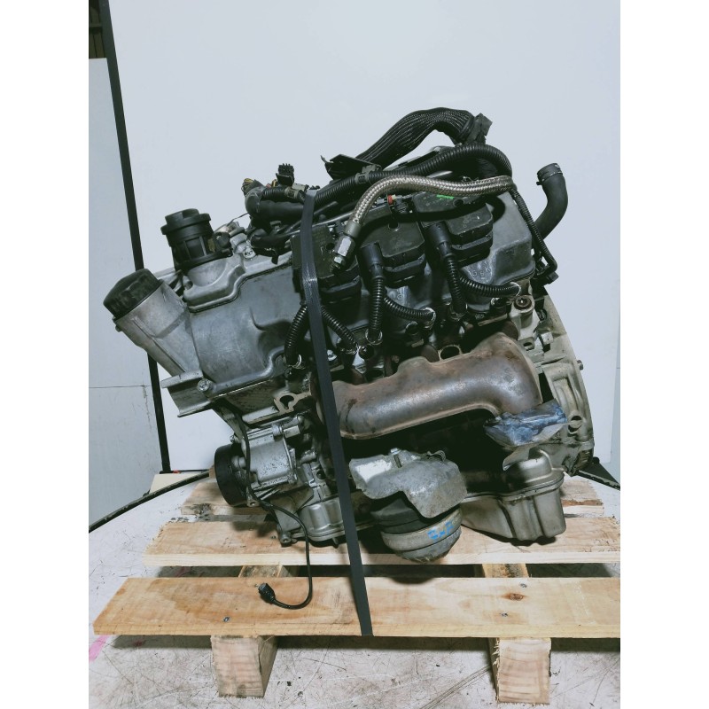 Recambio de motor completo para mercedes clase c (w203) berlina 240 (203.061) referencia OEM IAM 112912 30713927 