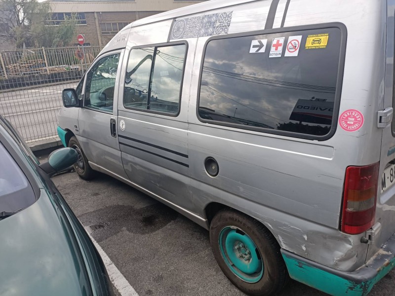 fiat scudo (222) del año 1998