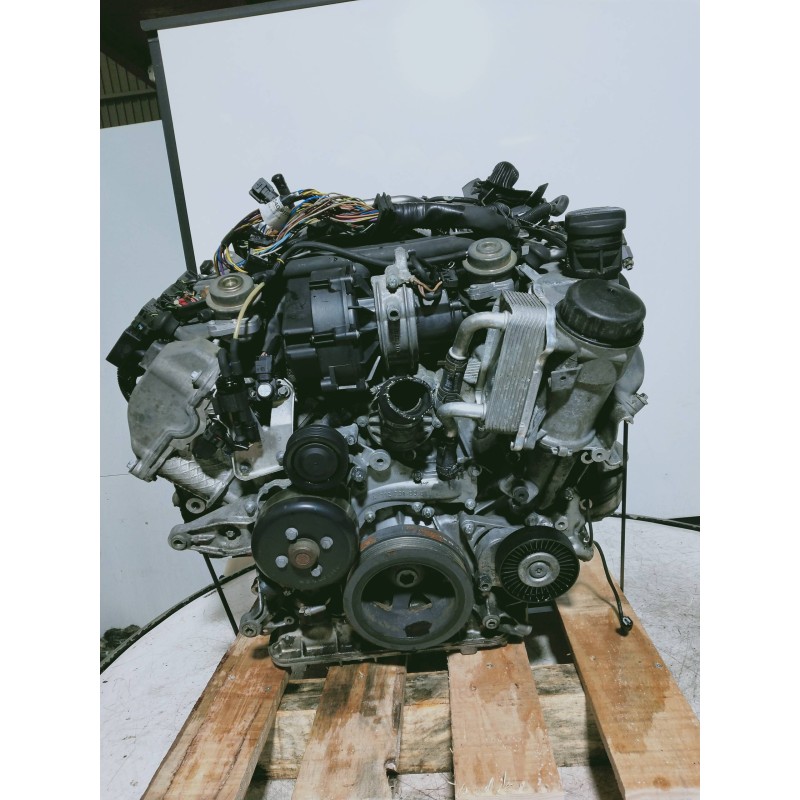 Recambio de motor completo para mercedes clase c (w203) berlina 240 (203.061) referencia OEM IAM 112912 30713927 