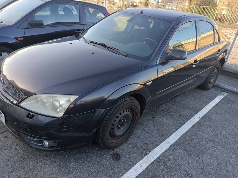 ford mondeo berlina (ge) del año 2005