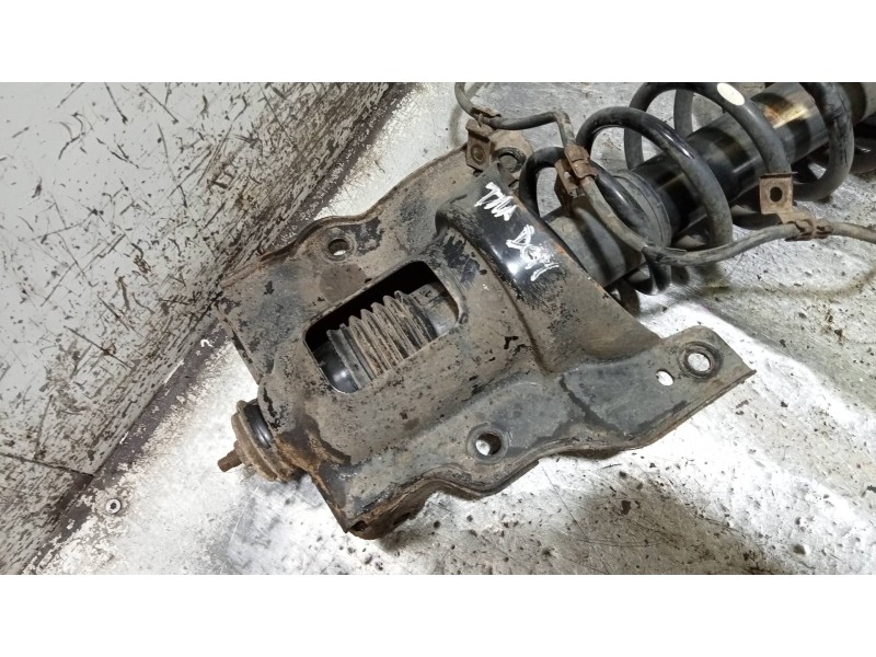 Recambio de amortiguador trasero derecho para kia opirus básico referencia OEM IAM 553213F300  