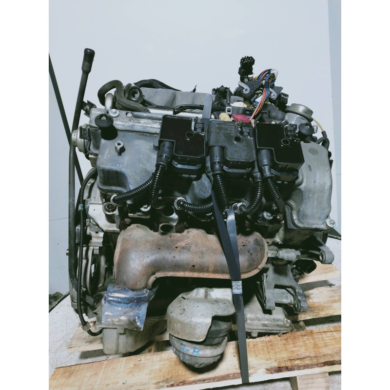 Recambio de motor completo para mercedes clase c (w203) berlina 240 (203.061) referencia OEM IAM 112912 30713927 