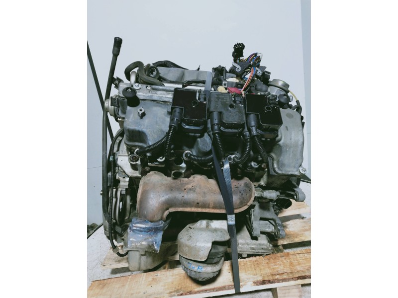Recambio de motor completo para mercedes clase c (w203) berlina 240 (203.061) referencia OEM IAM 112912 30713927 