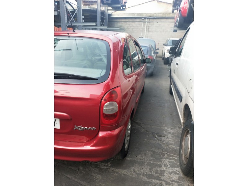 citroen xsara picasso del año 2003