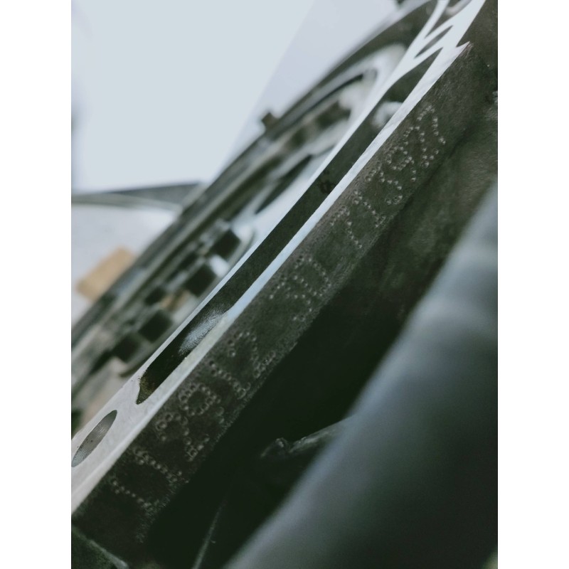 Recambio de motor completo para mercedes clase c (w203) berlina 240 (203.061) referencia OEM IAM 112912 30713927 