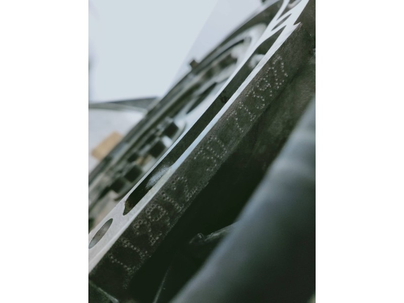 Recambio de motor completo para mercedes clase c (w203) berlina 240 (203.061) referencia OEM IAM 112912 30713927 