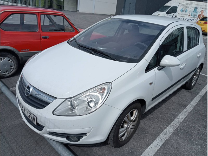 opel corsa d del año 2009
