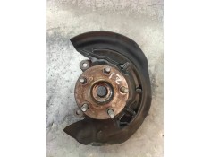 Recambio de mangueta delantera izquierda para toyota avensis berlina (t 22) 1.6 tempus (4-ptas.) referencia OEM IAM   