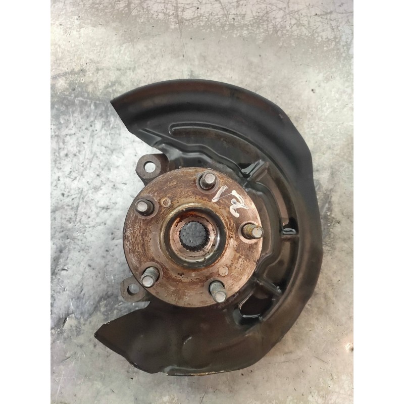 Recambio de mangueta delantera izquierda para toyota avensis berlina (t 22) 1.6 tempus (4-ptas.) referencia OEM IAM   