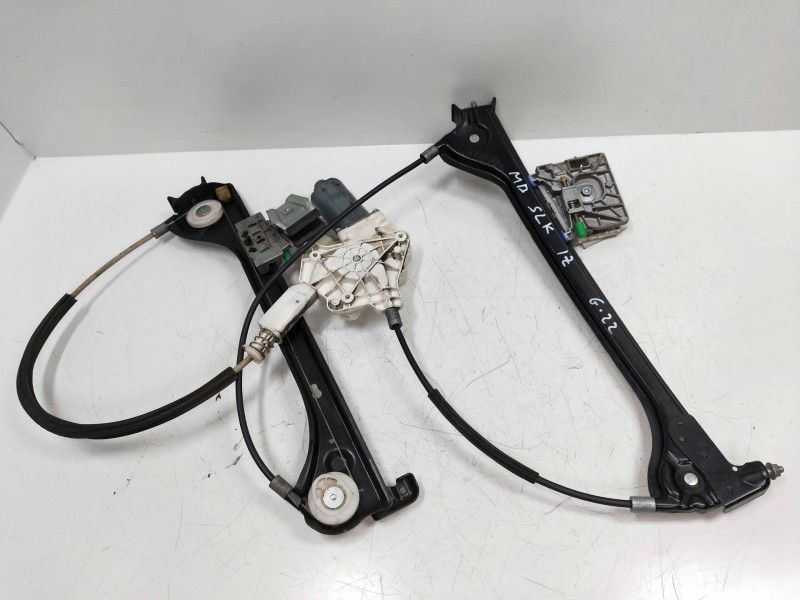 Recambio de elevalunas delantero izquierdo para mercedes clase slk (w171) roadster referencia OEM IAM 995362200  2P