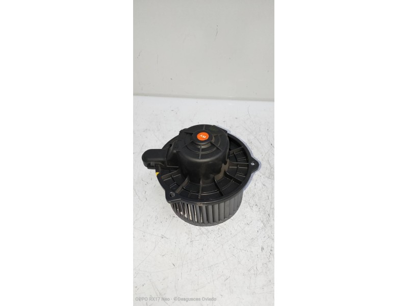 Recambio de motor calefaccion para kia soul diva referencia OEM IAM   