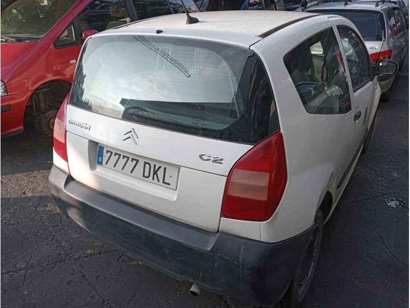 citroen c2 del año 2005
