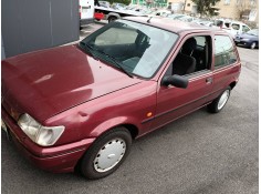 ford fiesta berl./courier del año 1995