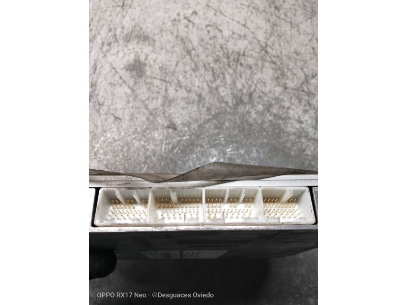 Recambio de centralita motor uce para toyota corolla (e12) 2.0 turbodiesel cat referencia OEM IAM 8966102A60 MB1758006881 