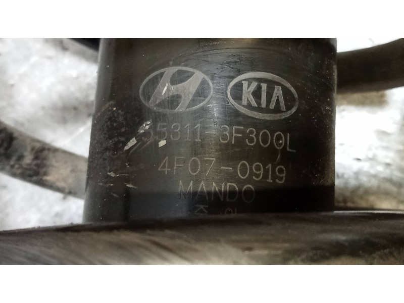Recambio de amortiguador trasero izquierdo para kia opirus básico referencia OEM IAM 553113F300  