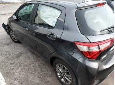 toyota yaris del año 2017 2