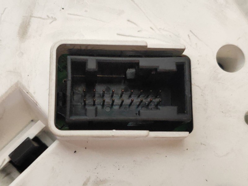 Recambio de cuadro instrumentos para citroen c5 berlina exclusive referencia OEM IAM 9665368980  