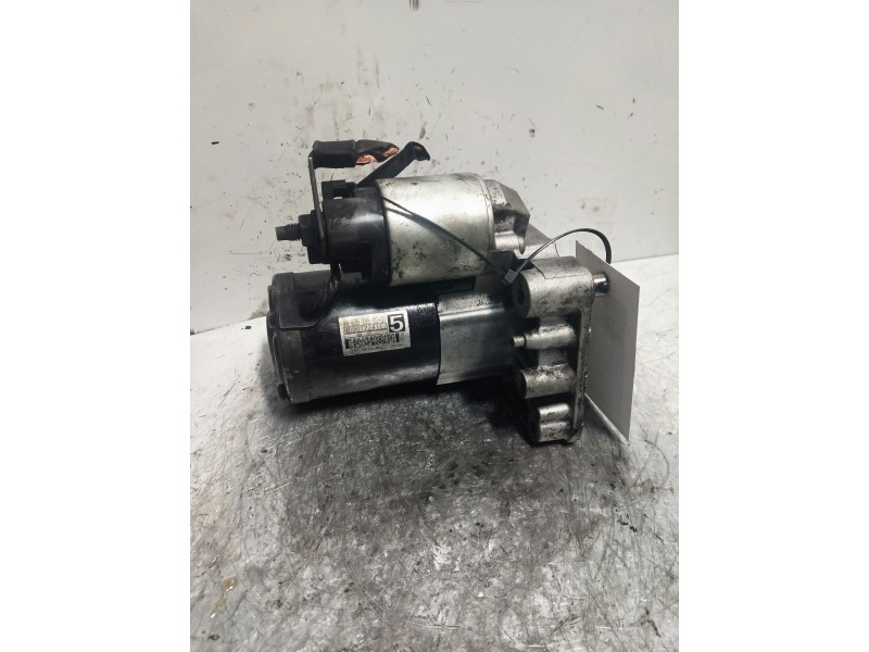Recambio de motor arranque para peugeot 407 business line referencia OEM IAM 966352888001  