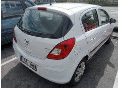 opel corsa d del año 2009 2