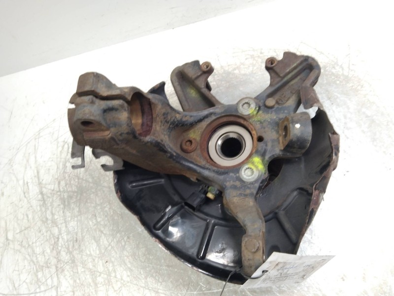 Recambio de mangueta delantera izquierda para seat altea (5p1) stylance / style referencia OEM IAM   