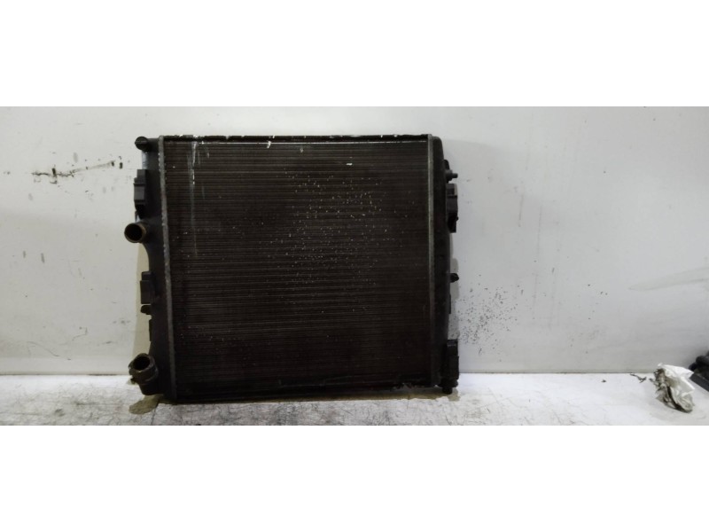 Recambio de radiador agua para nissan kubistar (x76) 1.5 dci turbodiesel cat referencia OEM IAM   