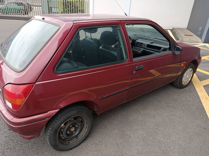 ford fiesta berl./courier del año 1995