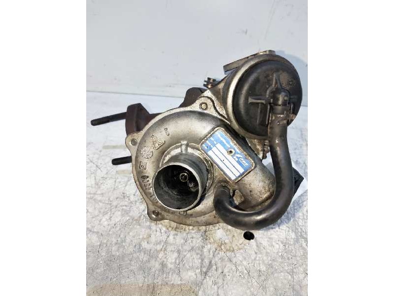 Recambio de turbocompresor para fiat doblo cargo (223) 1.3 jtd referencia OEM IAM 73501343 54351014808 