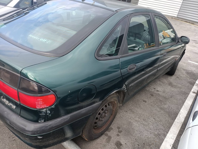 renault laguna (b56) del año 1997
