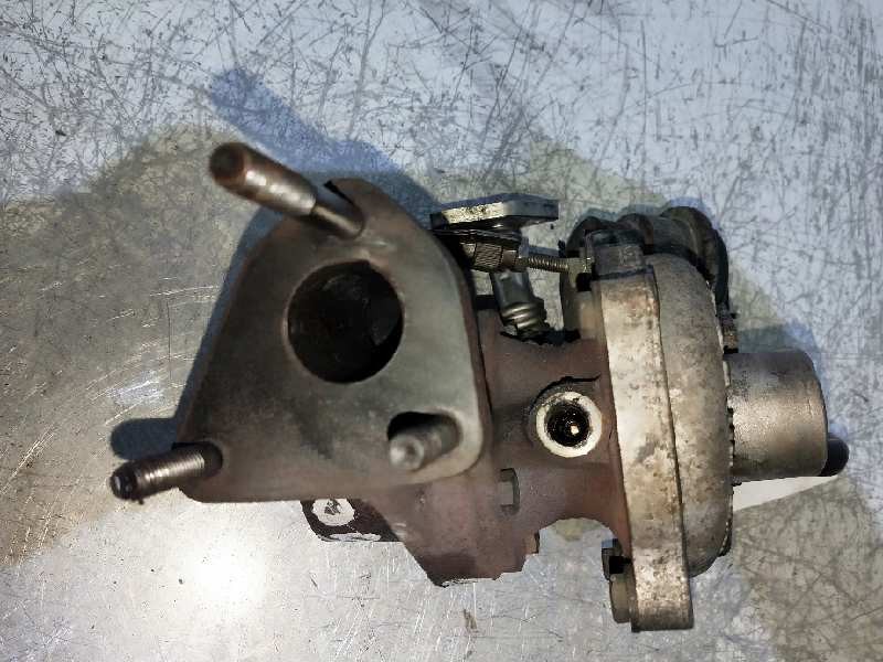 Recambio de turbocompresor para fiat doblo cargo (223) 1.3 jtd referencia OEM IAM 73501343 54351014808 