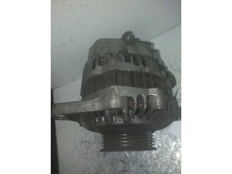Recambio de alternador para honda jazz (gd1/5) 1.4 es referencia OEM IAM AHGA56  