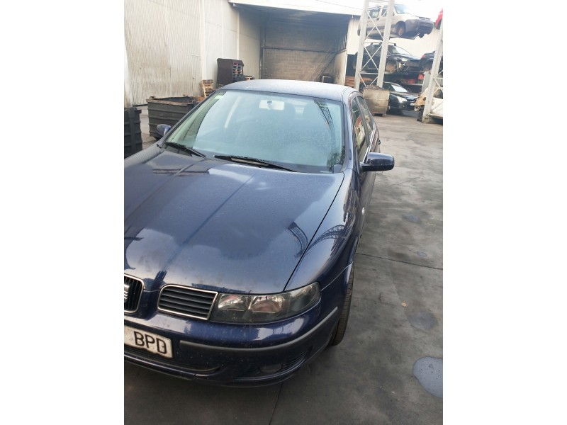 seat toledo (1m2) del año 2001