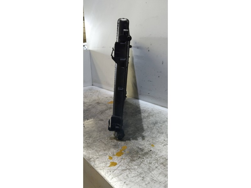 Recambio de radiador agua para nissan kubistar (x76) 1.5 dci turbodiesel cat referencia OEM IAM   