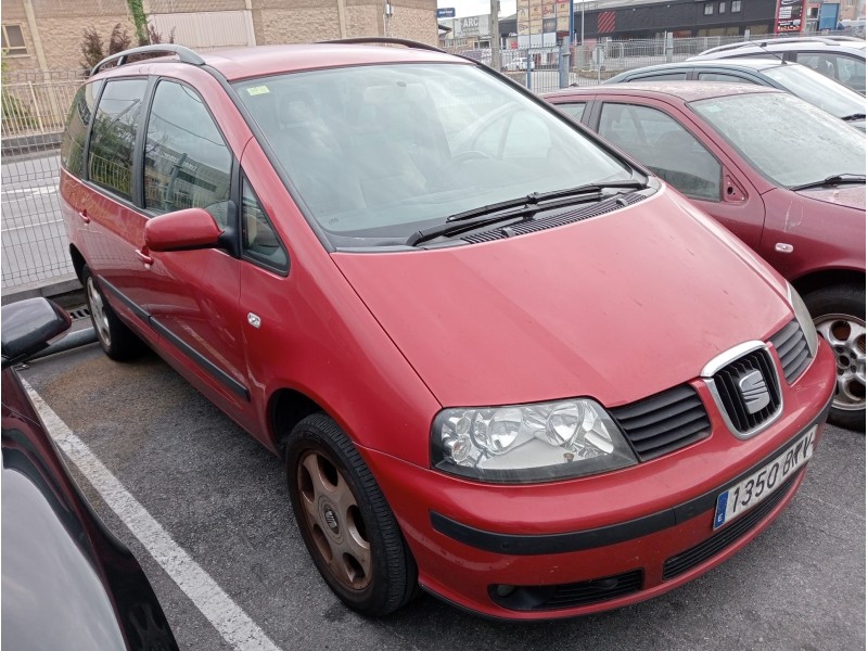 seat alhambra (7v9) del año 2002