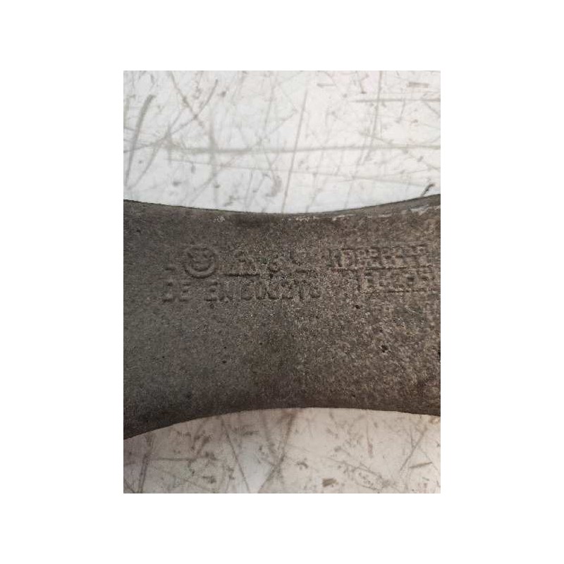 Recambio de brazo suspension inferior delantero izquierdo para bmw serie 5 lim. (f10) 520d referencia OEM IAM 6082T636235  