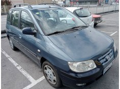 hyundai matrix (fc) del año 2004