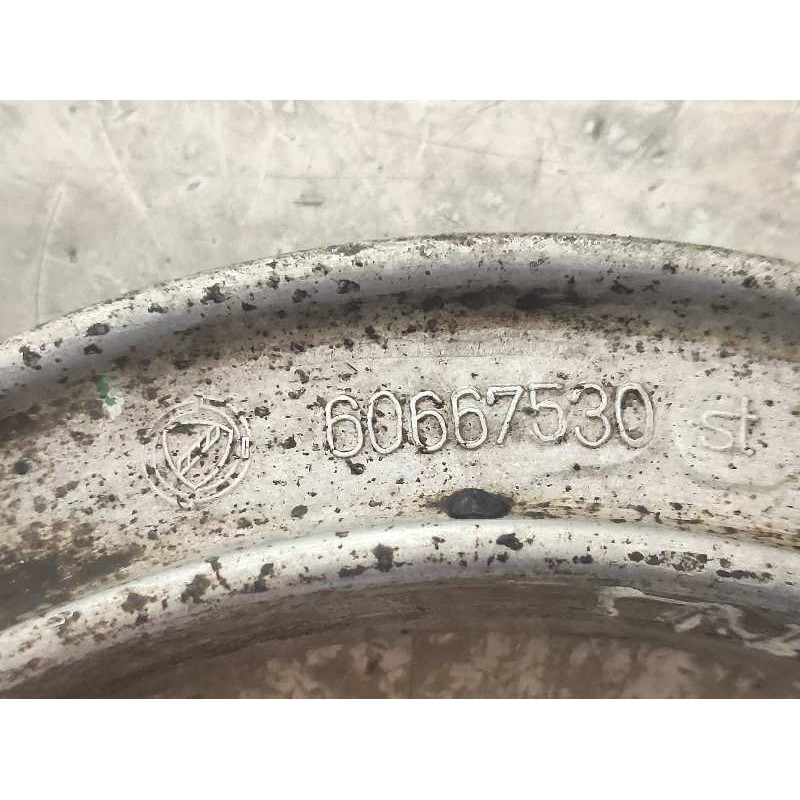 Recambio de brazo suspension superior trasero derecho para lancia thesis (115) 3.0 v6 24v cae emblema referencia OEM IAM 6066753