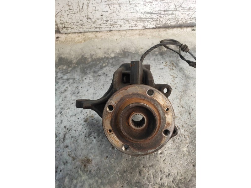 Recambio de mangueta delantera derecha para citroen ds3 special edition referencia OEM IAM   