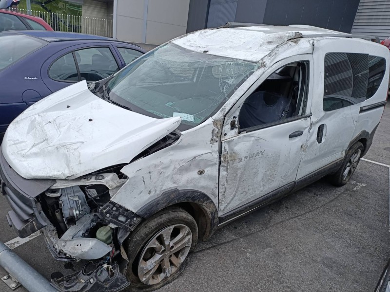 dacia dokker del año 2016