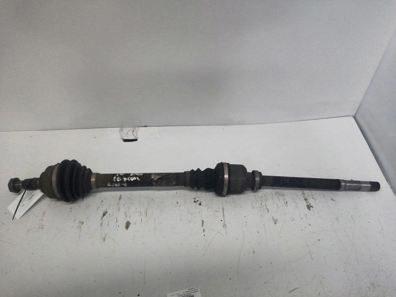 Recambio de transmision delantera derecha para peugeot 407 business line referencia OEM IAM 9640848080  