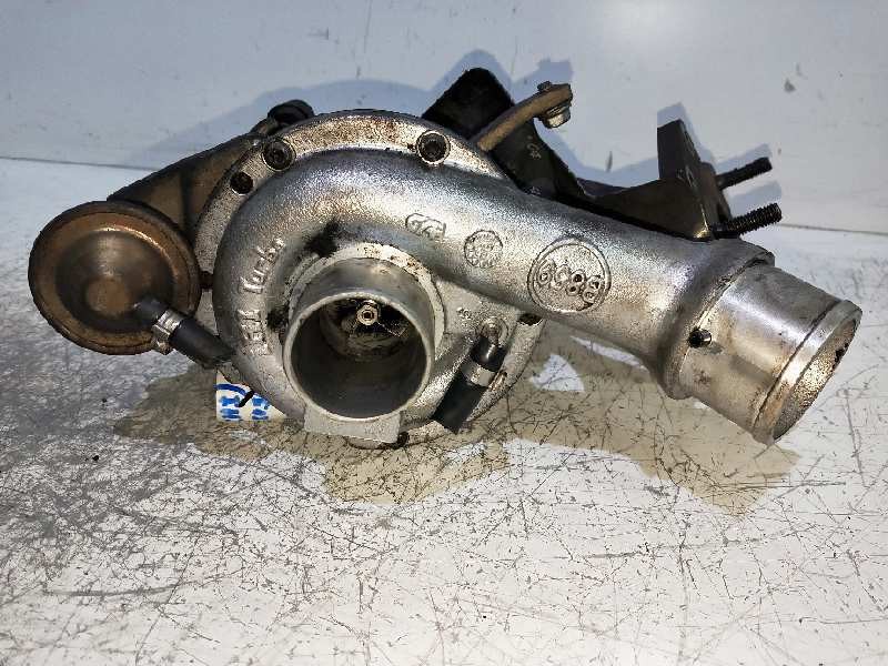 Recambio de turbocompresor para fiat punto berlina (188) 1.3 jtd cat referencia OEM IAM 46556011 VL200409 