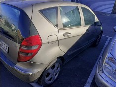 mercedes clase a (w169) del año 2005 2