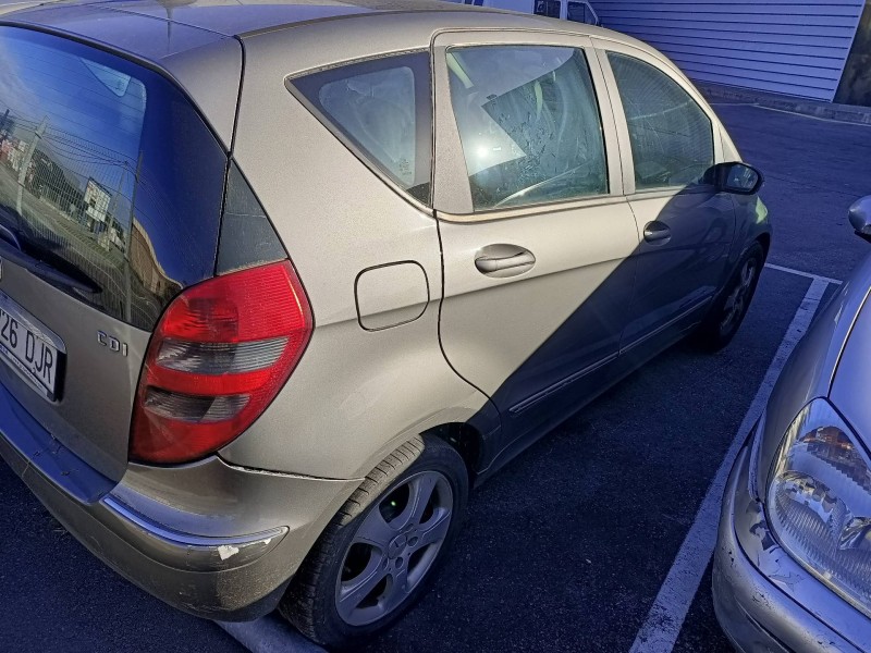 mercedes clase a (w169) del año 2005