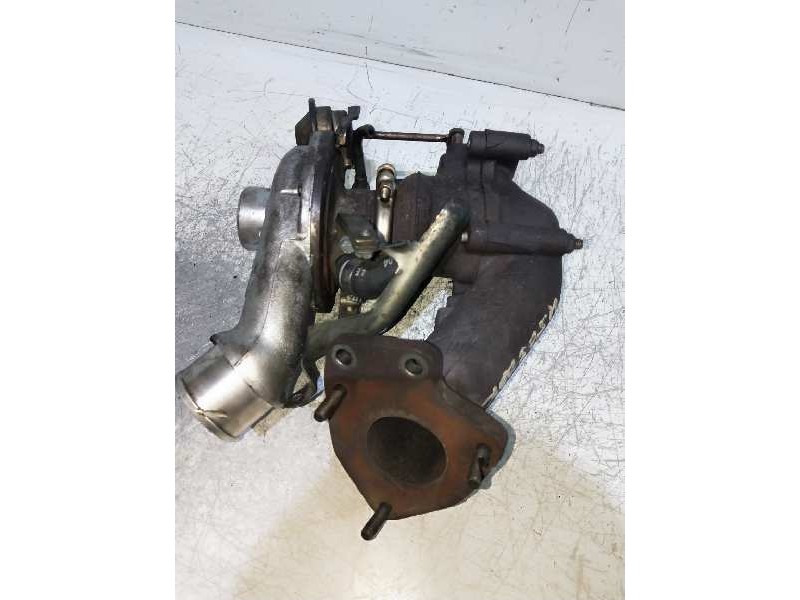 Recambio de turbocompresor para fiat punto berlina (188) 1.3 jtd cat referencia OEM IAM 46556011 VL200409 