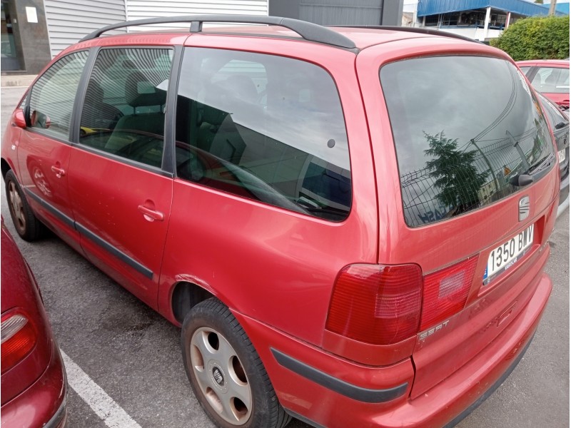 seat alhambra (7v9) del año 2002