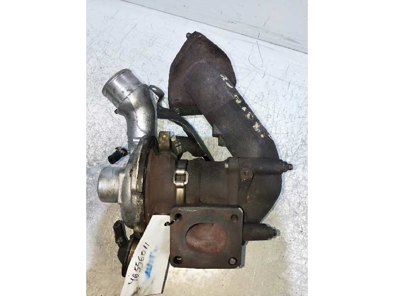 Recambio de turbocompresor para fiat punto berlina (188) 1.3 jtd cat referencia OEM IAM 46556011 VL200409 