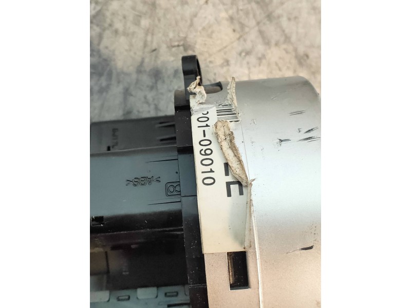Recambio de mando multifuncion para ssangyong kyron 200 xdi limited referencia OEM IAM   0109010