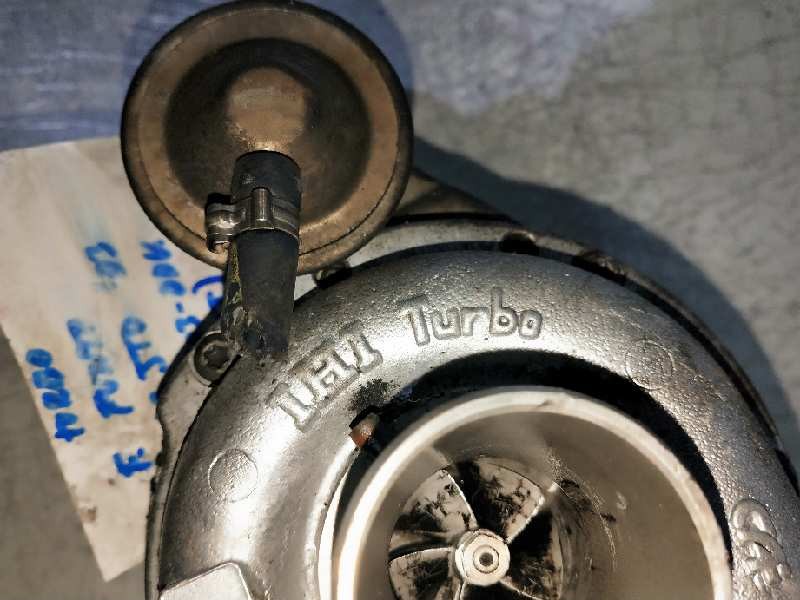 Recambio de turbocompresor para fiat punto berlina (188) 1.3 jtd cat referencia OEM IAM 46556011 VL200409 