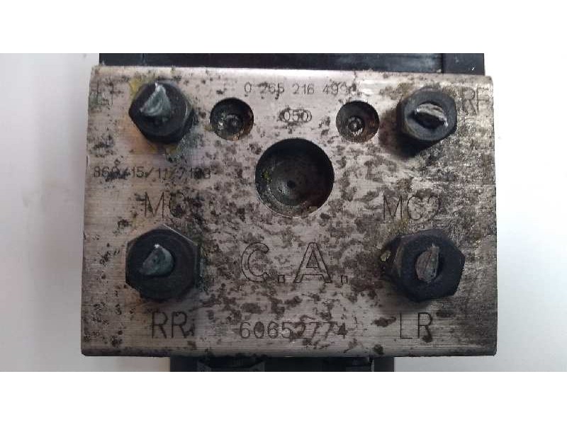 Recambio de abs para alfa romeo 166 3.0 v6 24v cat referencia OEM IAM 0265216499 0273004228 60652774