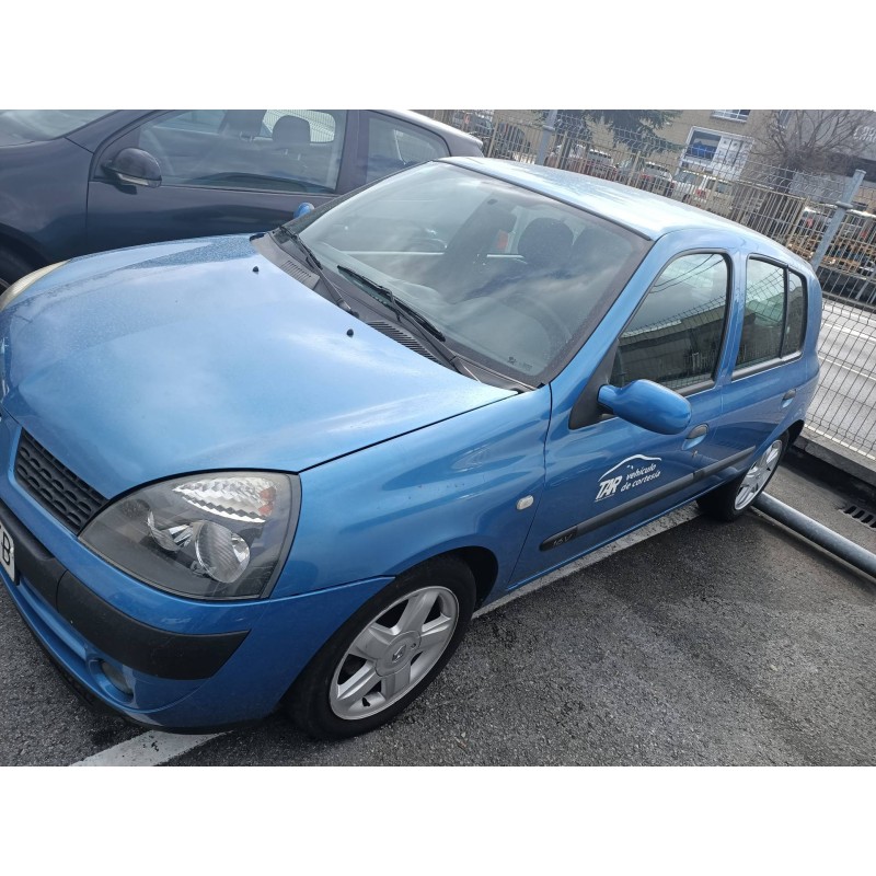 renault clio ii fase ii (b/cb0) del año 2003