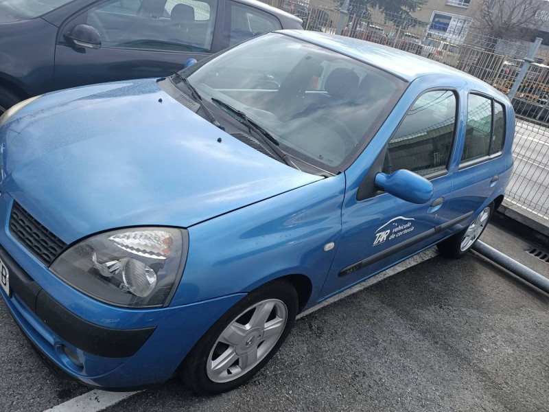 renault clio ii fase ii (b/cb0) del año 2003